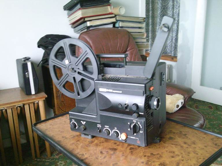 Cine Projector