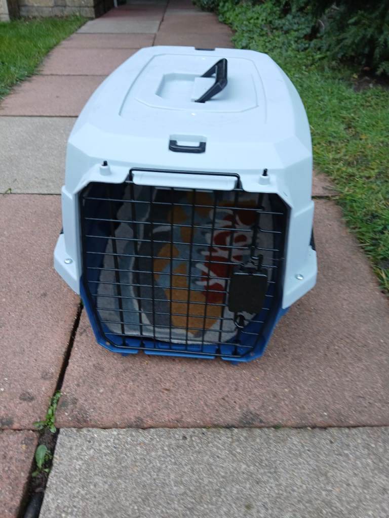 Pet carrier