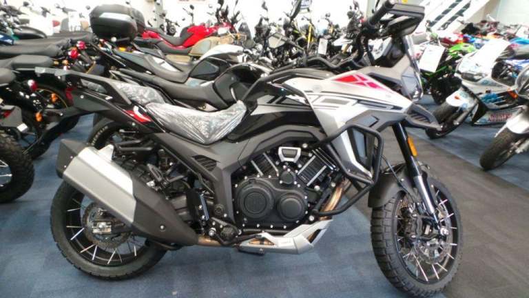 2025 Morbidelli T1002V 0 Adventure 