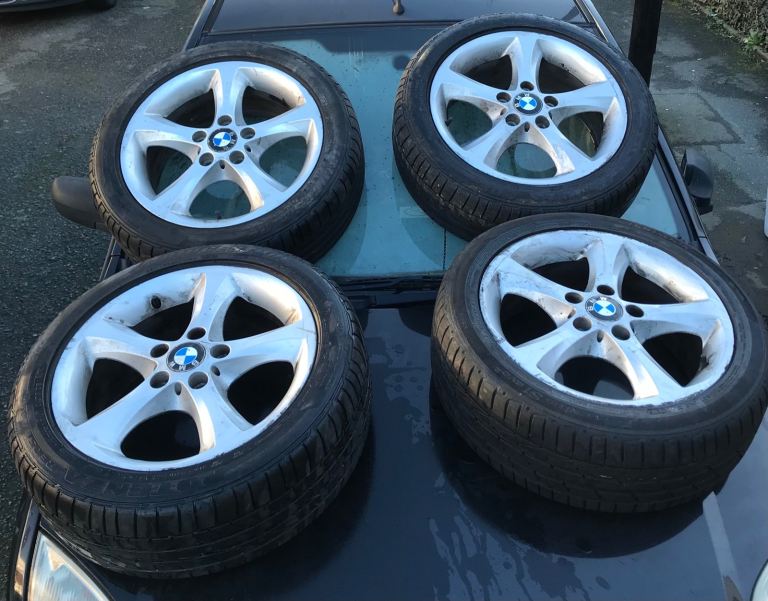 BMW wheels 17”
