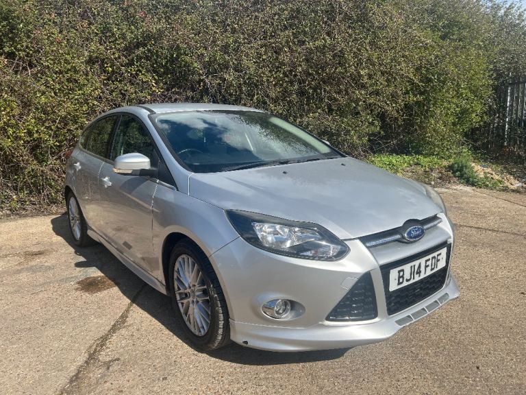 2014 FORD FOCUS AUTOMATIC 