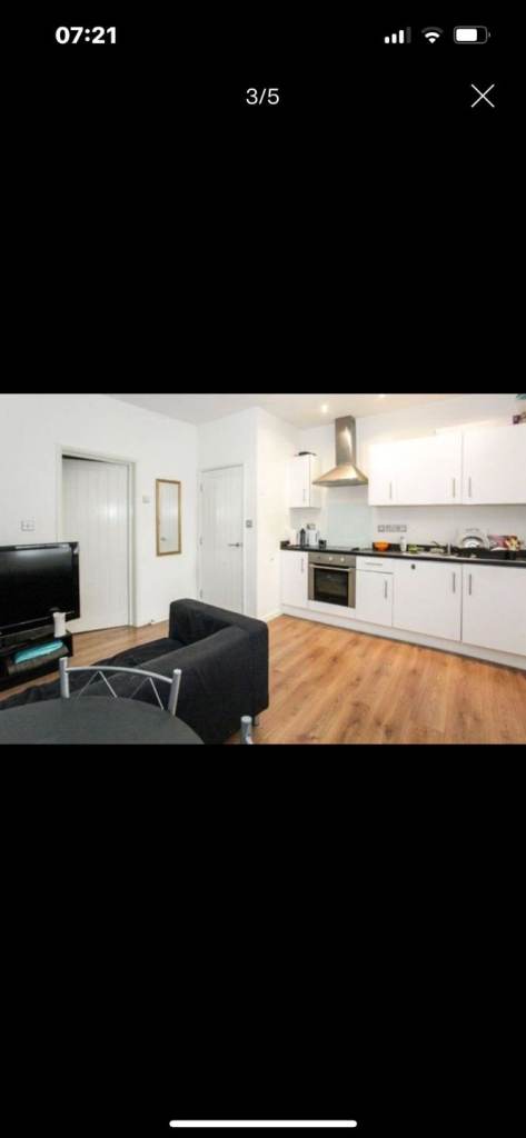 Studio Flat to rent 
