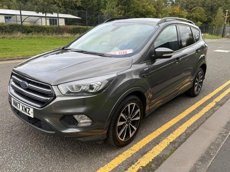 2017 Ford Kuga 1.5 TDCi ST-Line 5dr 2WD HATCHBACK Diesel Manual