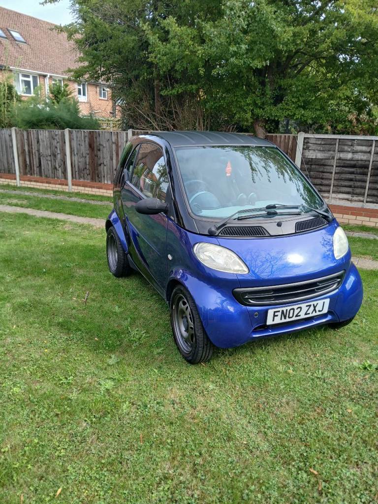 Smart fourtwo city coupe