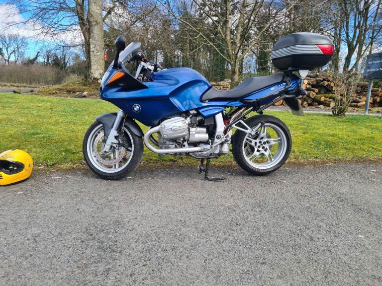 BMW, R1100, 2003, 1130 (cc)