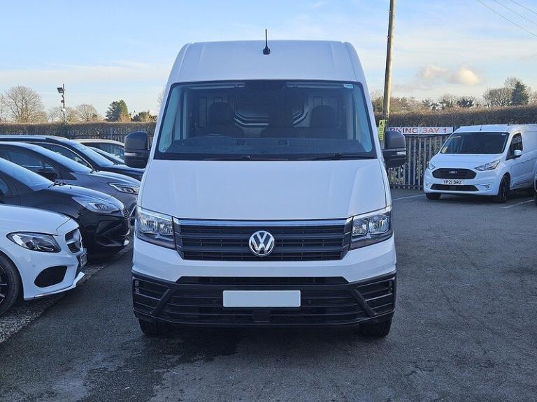2021 Volkswagen Crafter TDI CR35 Trendline L3H2 Euro 6 140ps 2021 Panel Van Diesel Manual