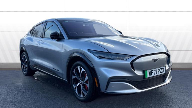 2021 Ford Mustang Mach-E 258kW Extended Range 88kWh AWD 5dr Auto Electric Estate Estate Electric ...