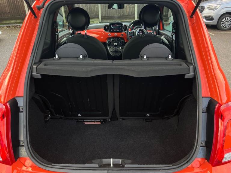 2023 Fiat 500 1.0 Mild Hybrid 3dr HATCHBACK PETROL Manual