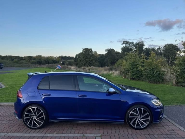 2017 VOLKSWAGEN GOLF R 2.0 TFSI DSG / MAY PX OR SWAP
