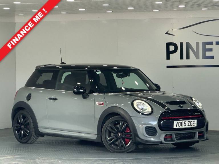 2015 MINI Hatch 2.0 John Cooper Works Hatchback 3dr Petrol Manual Euro 6 (s/s) (231 ps) Hatchback...