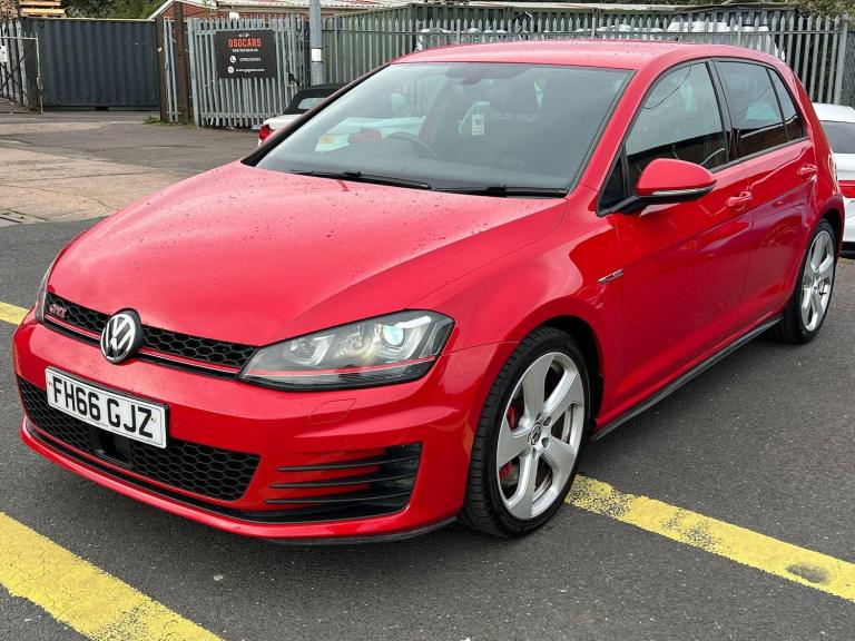 2016 Volkswagen Golf 2.0 TSI GTI 5dr [Performance Pack/Nav] HATCHBACK PETROL Manual