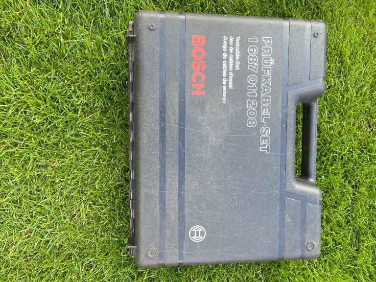 Bosch testcable set