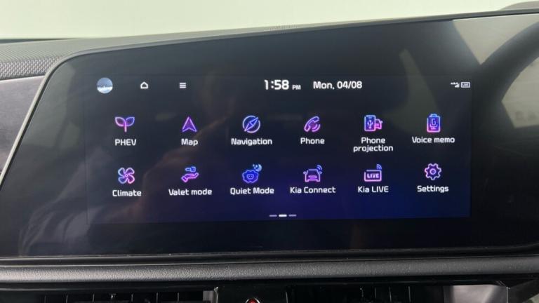 2024 Kia Niro 1.6 GDi PHEV 3 Estate Petrol Parallel PHEV Automatic