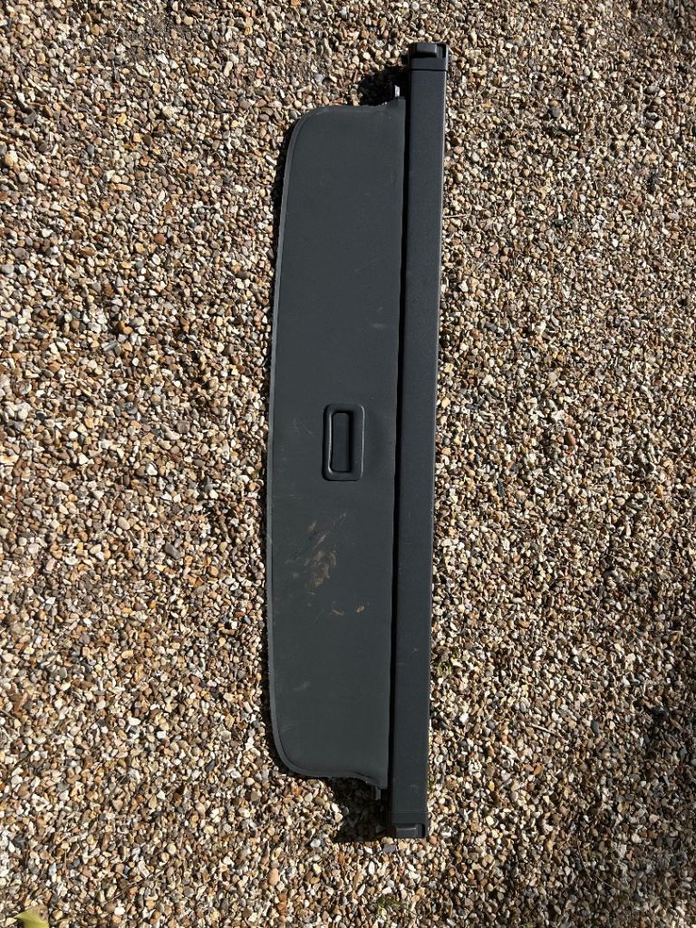 Volvo 2016 XC60 boot cover 