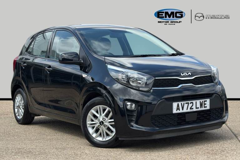 Kia Picanto 1.0 Dpi 2 Hatchback 5dr Petrol Manual Euro 6 s/s 66 Bhp Petrol