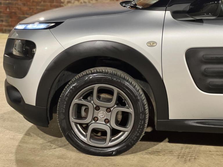 CITROEN C4 CACTUS 1.6 BlueHDi Feel Euro 6 5dr 2016