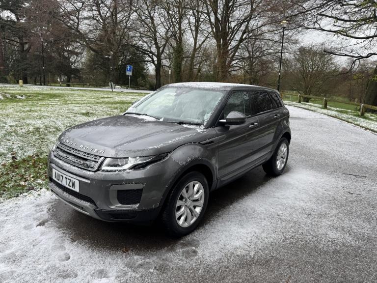 LAND ROVER RANGE ROVER EVOQUE 2.0 eD4 SE 2017