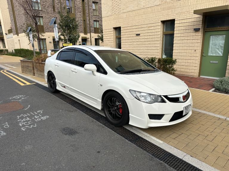 2007 Honda Civic FD2 Type R 2.0 (NOT FL5 FK8 FK2 EP3 EK9 FN2 DC5 DC2) 