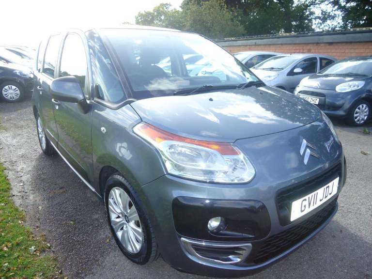 CITROEN C3 PICASSO 1.4 VTi 16V VTR+ 2011