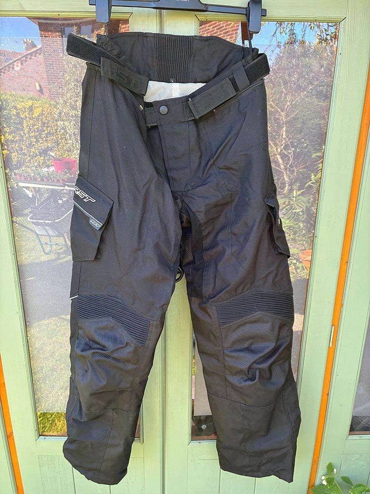 RST Enduro Motorbike Trouser - Size Large