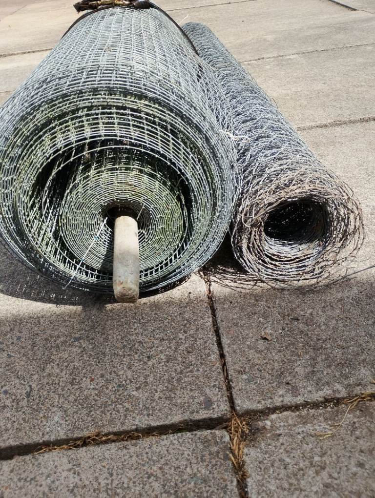 Cage& Aviary Netting 