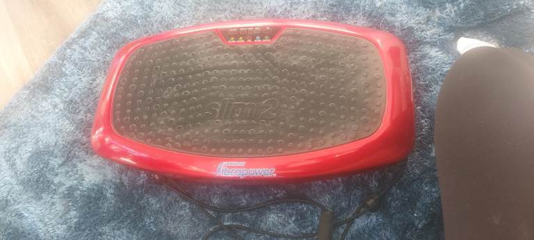 Vibrapower Slim 2 Vibrating Machine