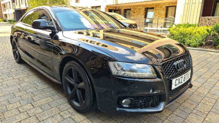 Audi A5 1.8 TFSI 268bhp milltek exhaust manual amazing car