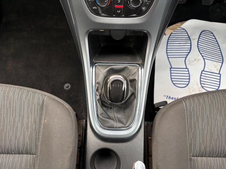 2014 Vauxhall Astra GTC 2.0 CDTi 16V Sport 3dr HATCHBACK DIESEL Manual