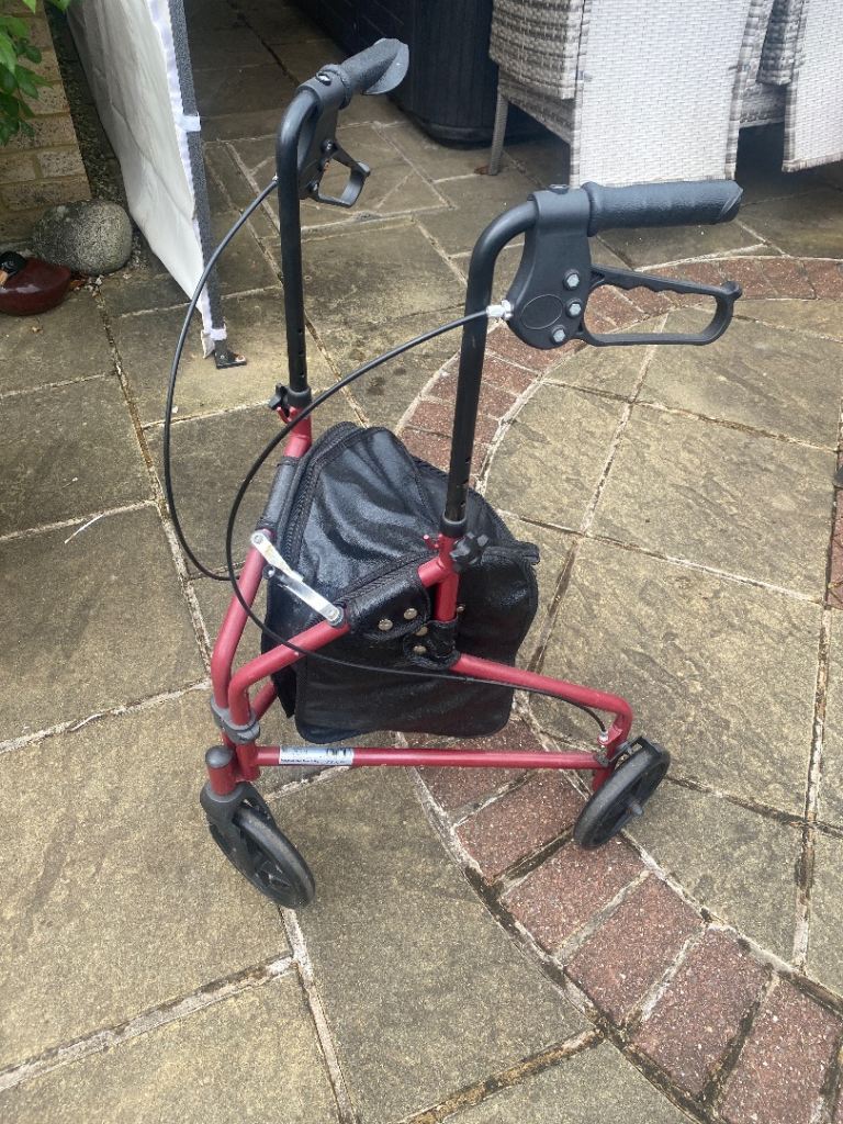 Walking aid 