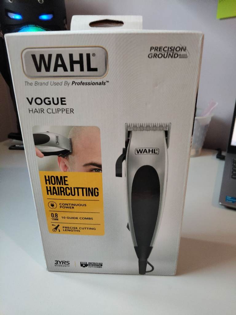 Wahl vogue hair clippers 