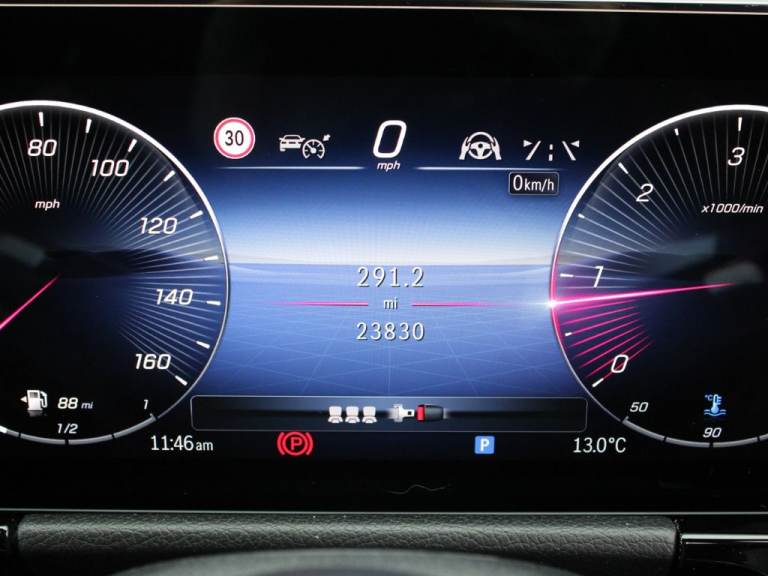 2024 Mercedes-Benz GLA 220d 4Matic AMG Line Premium Plus 5dr Auto Hatchback Diesel Automatic