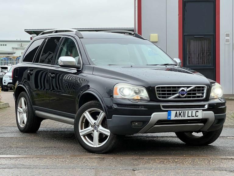 2011 Volvo XC90 2.4 D5 [200] R DESIGN 5dr Geartronic ESTATE DIESEL Automatic