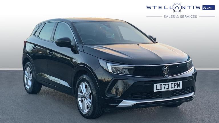 2024 Vauxhall Grandland 1.2 Turbo Design SUV 5dr Petrol Manual Euro 6 (s/s) (130 ps) SUV Petrol M...