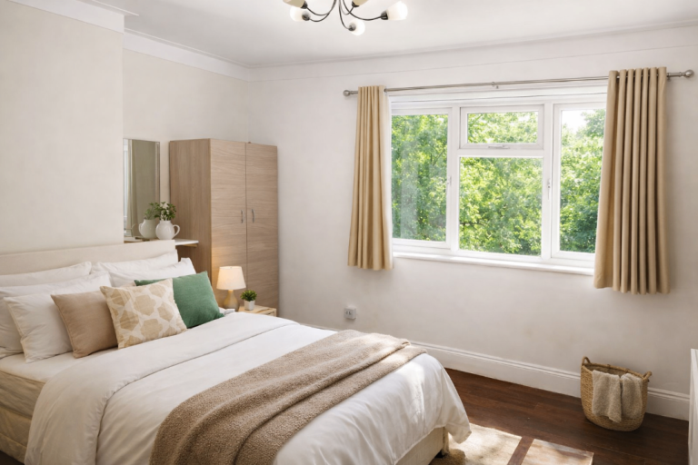 Double room in Acton