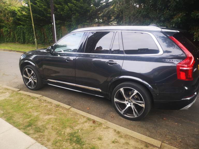 Volvo XC90 Inscription 7 seater 