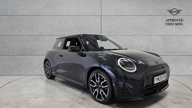 2025 MINI Cooper 135kW E Sport [Level 2] 41kWh 3dr Auto Hatchback Electric Automatic