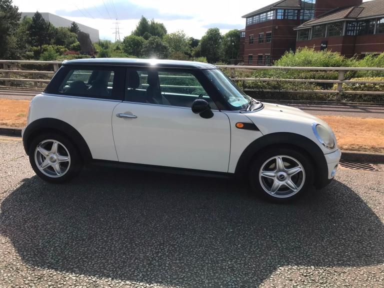 Mini, HATCHBACK, Hatchback, 2008, Manual, 1598 (cc), 3 doors