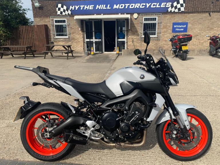 Yamaha MT 09