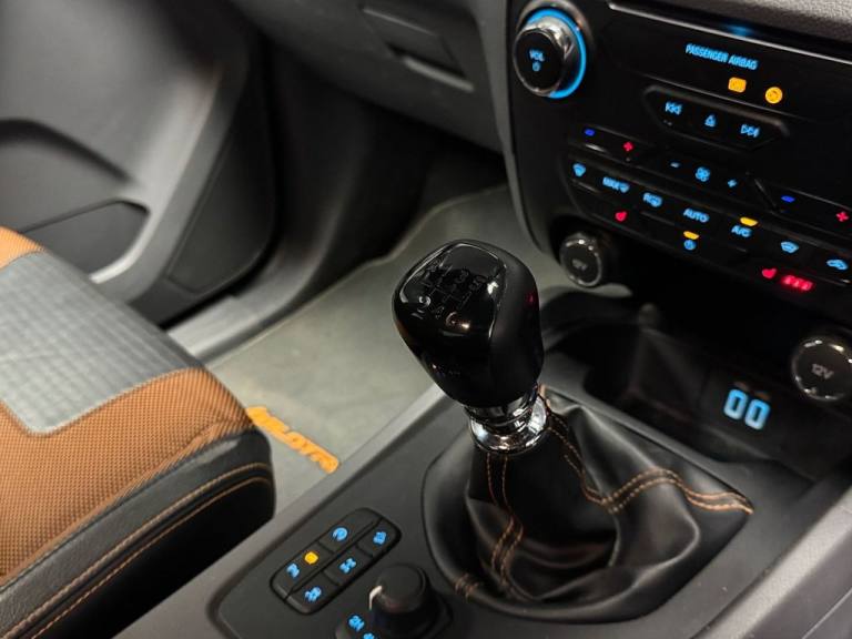 2019 Ford Ranger Pick Up Double Cab Wildtrak 3.2 TDCi 200 PICK UP DIESEL Manual