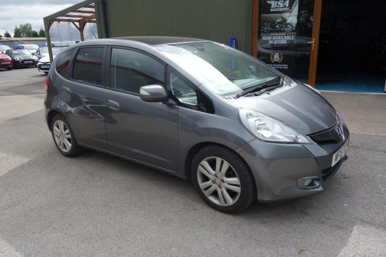 Honda Jazz 1.4 i-VTEC EX Hatchback 5dr Petrol Manual Euro 5 (99 ps) 2015/15