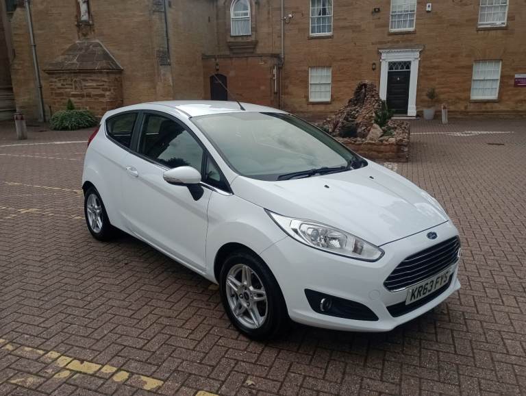 FORD FIESTA 1.2 LITRE FACELIFT MODEL 