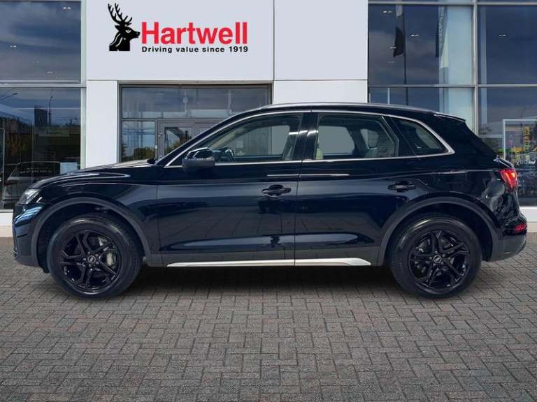 2022 Audi Q5 2.0 TFSIe 50 Sport SUV 5dr Petrol Plug-in Hybrid S Tronic quattro Euro 6 (s SUV Hybr...