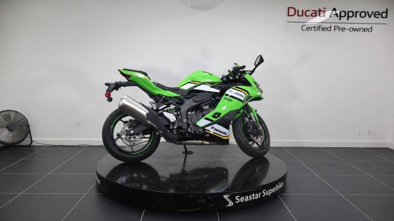 KAWASAKI NINJA ZX-4RR NEW - MY25 - 0 MILES