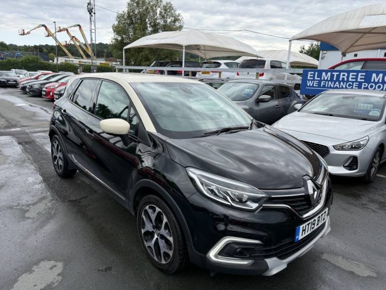 2019 Renault Captur 1.5 Turbo Diesel, GT Line, ENERGY Edition, SUV, 5 Door, Manual, Euro 6. HATCH...