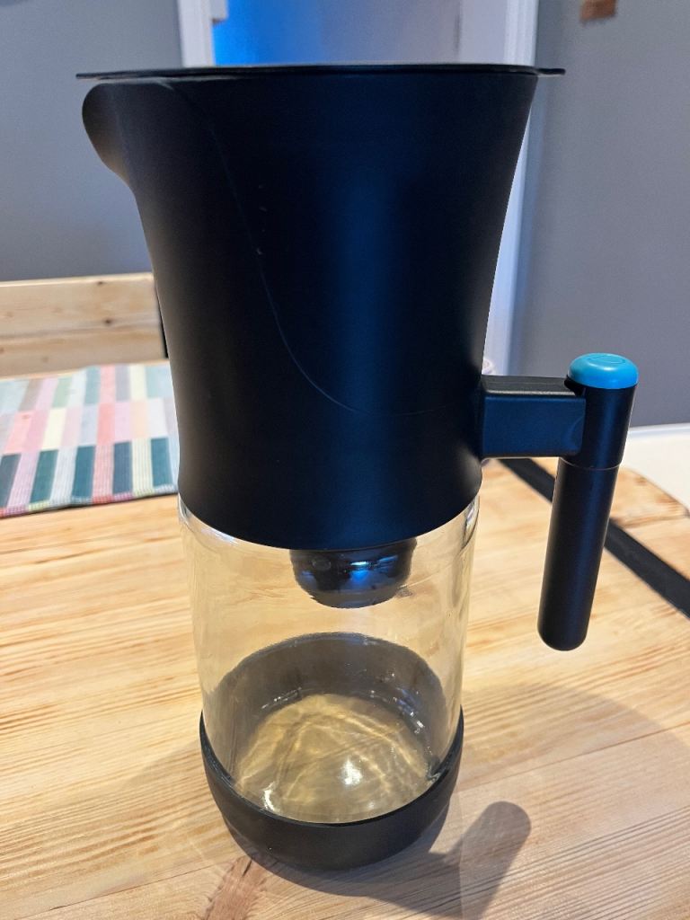 Phox water filter plus refills 
