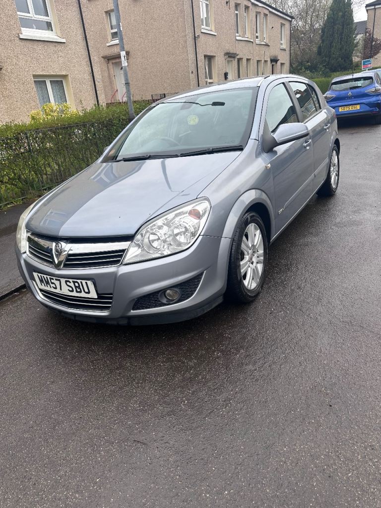 Vauxhall Astra design 1.6
