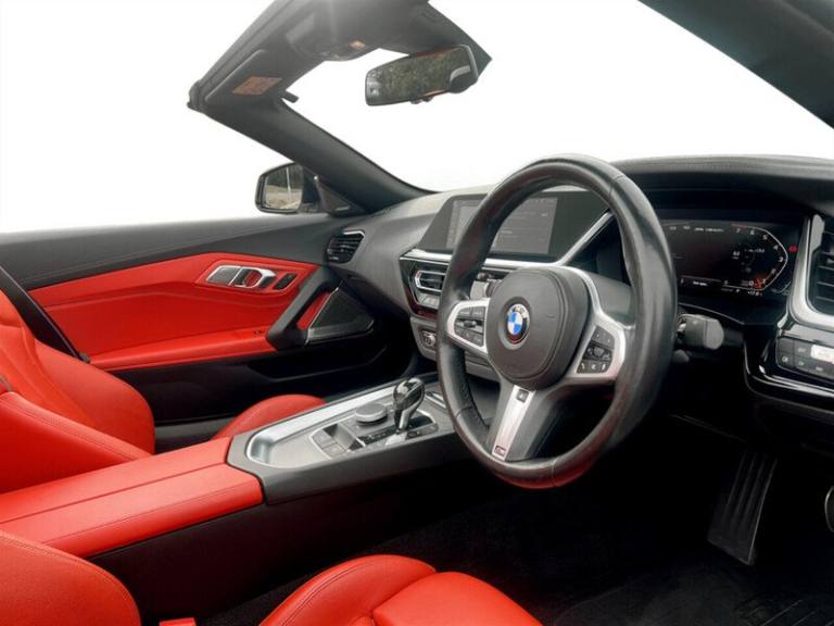 2019 BMW Z4 M40i Convertible Petrol Automatic