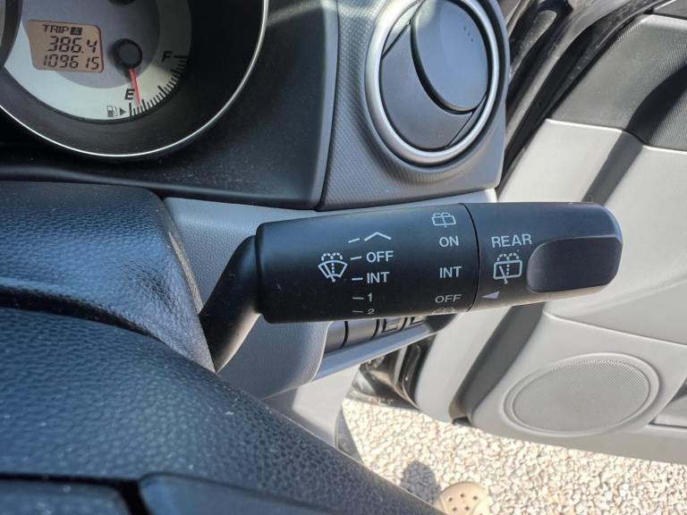 4 Former Keeper Mazda 3 1.6 Diesel