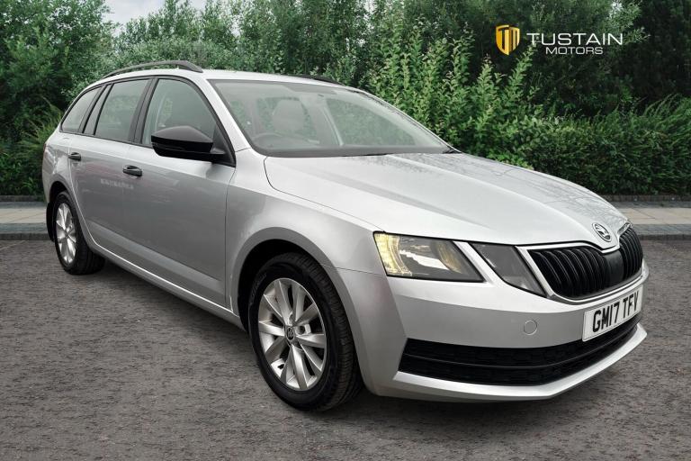  Skoda Octavia Estate 1.6 Tdi S Estate 5dr Diesel Dsg Euro 6 s/s 115 Ps Diesel