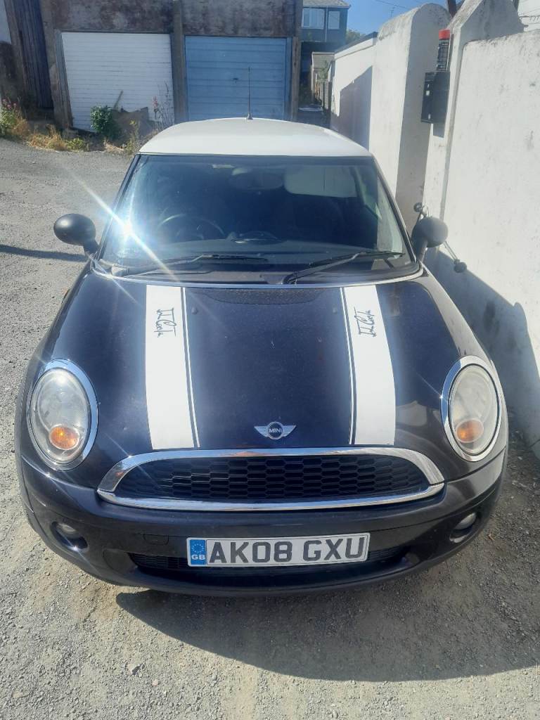 Mini, HATCHBACK, Hatchback, 2008, Manual, 1598 (cc), 3 doors